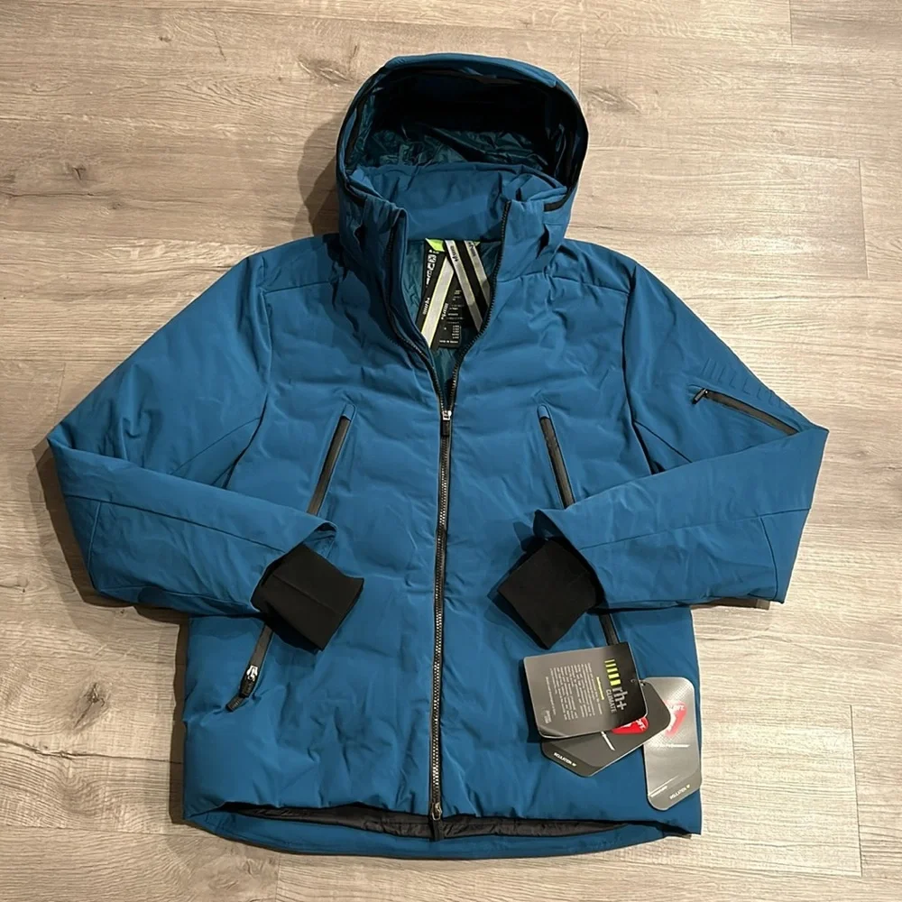 4 ELEMENTS | Men’s Padded Hoody